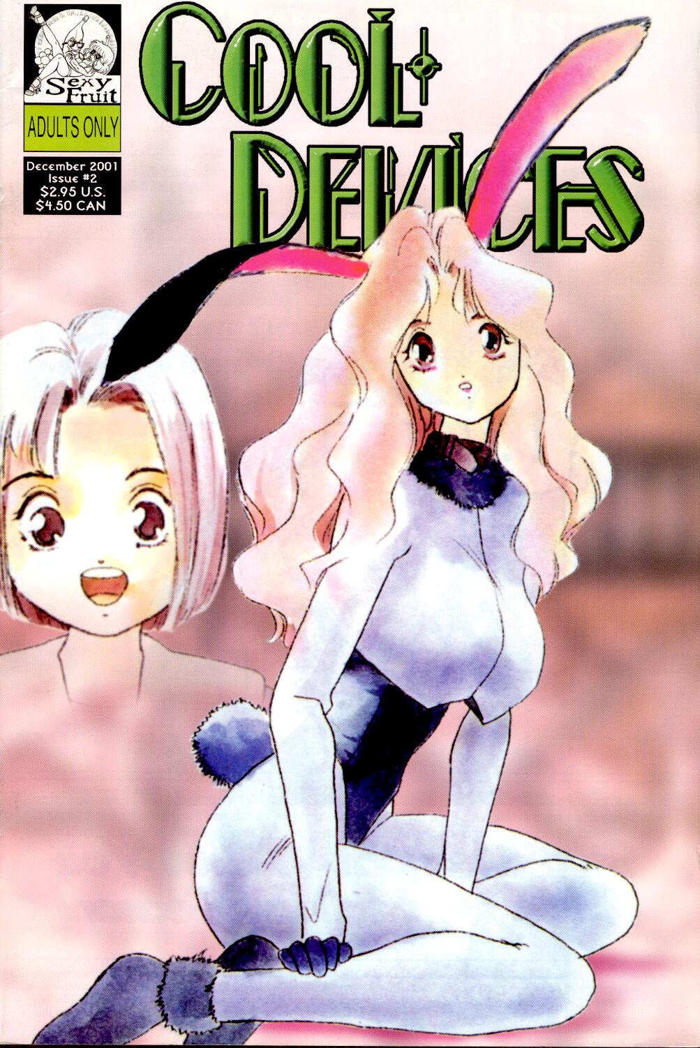 Cool Devices Issue #2 page 1 full