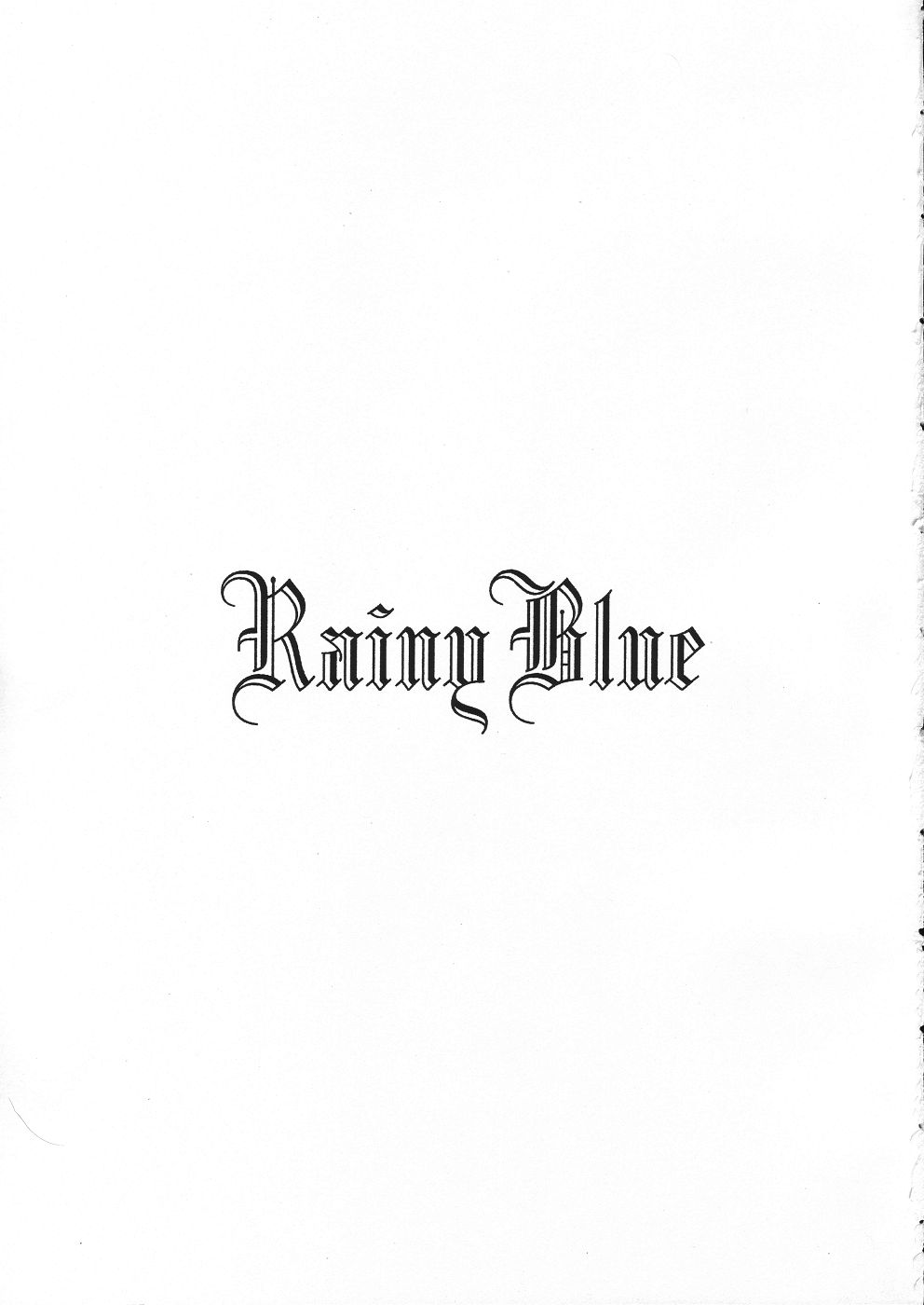 Rainy Blue page 2 full