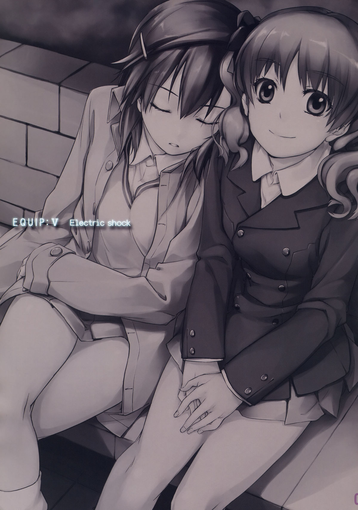 EQUIP:V Electric shock page 3 full