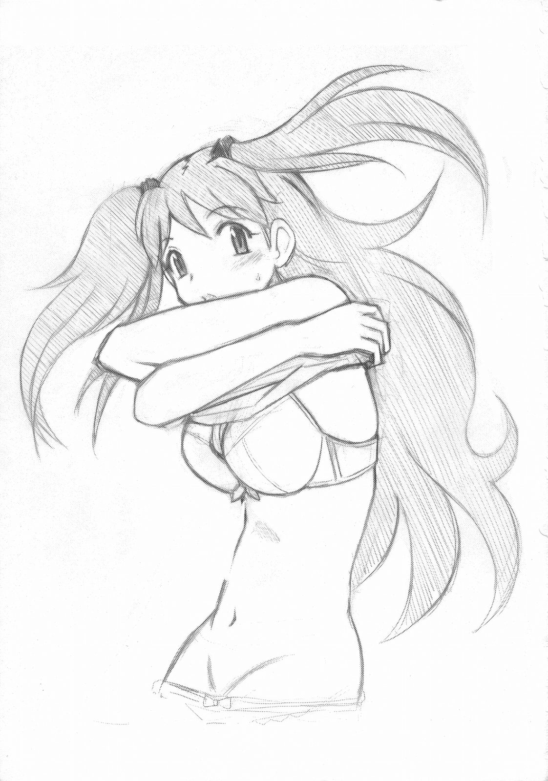 Natsumi Seifuku Keikaku page 2 full