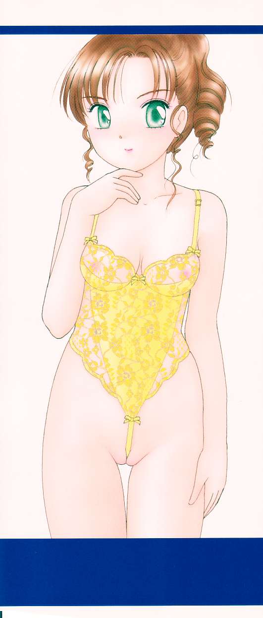 Ikenai Yubi Ikenai Karada page 2 full