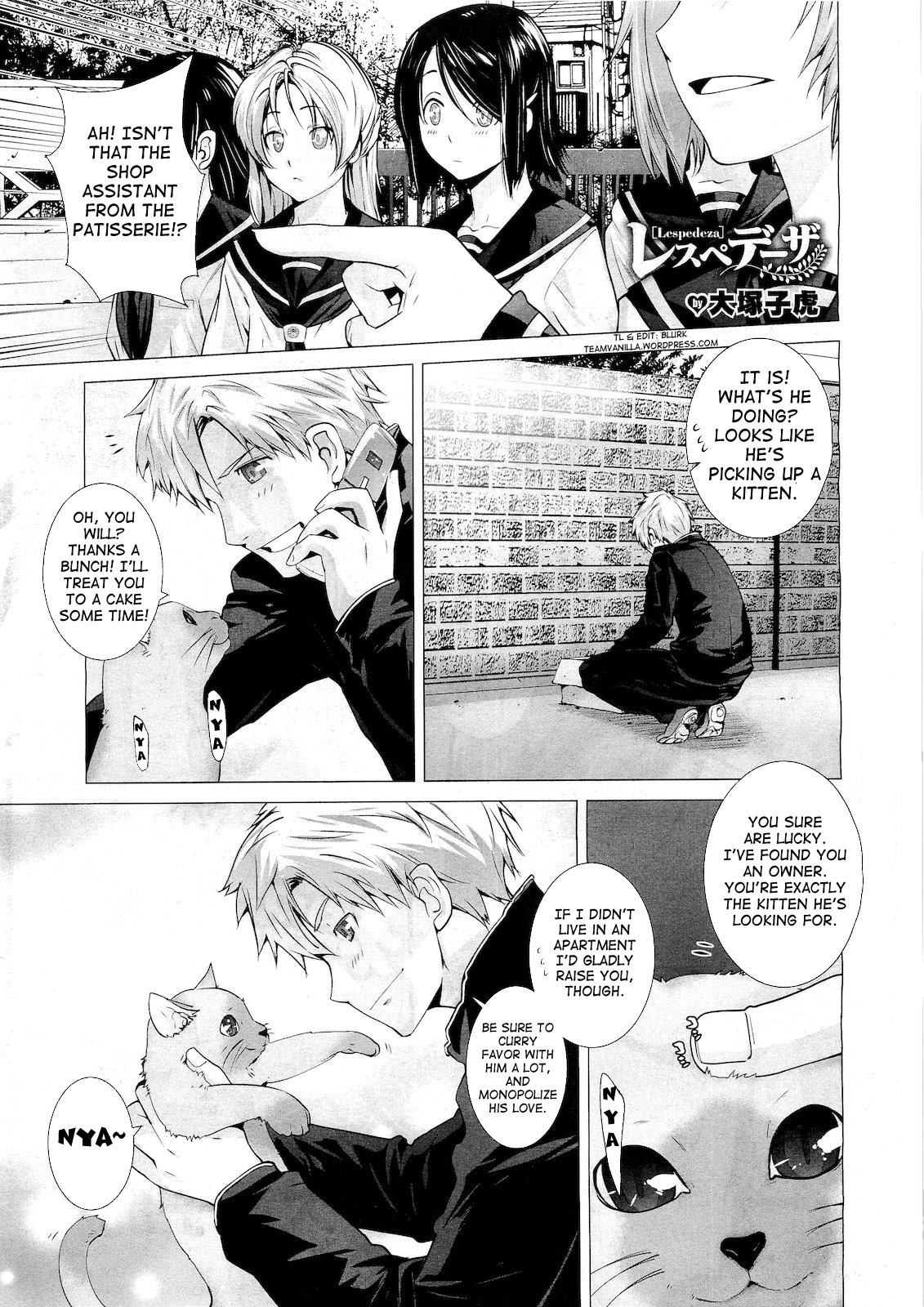 Lespedeza   =TV= page 1 full