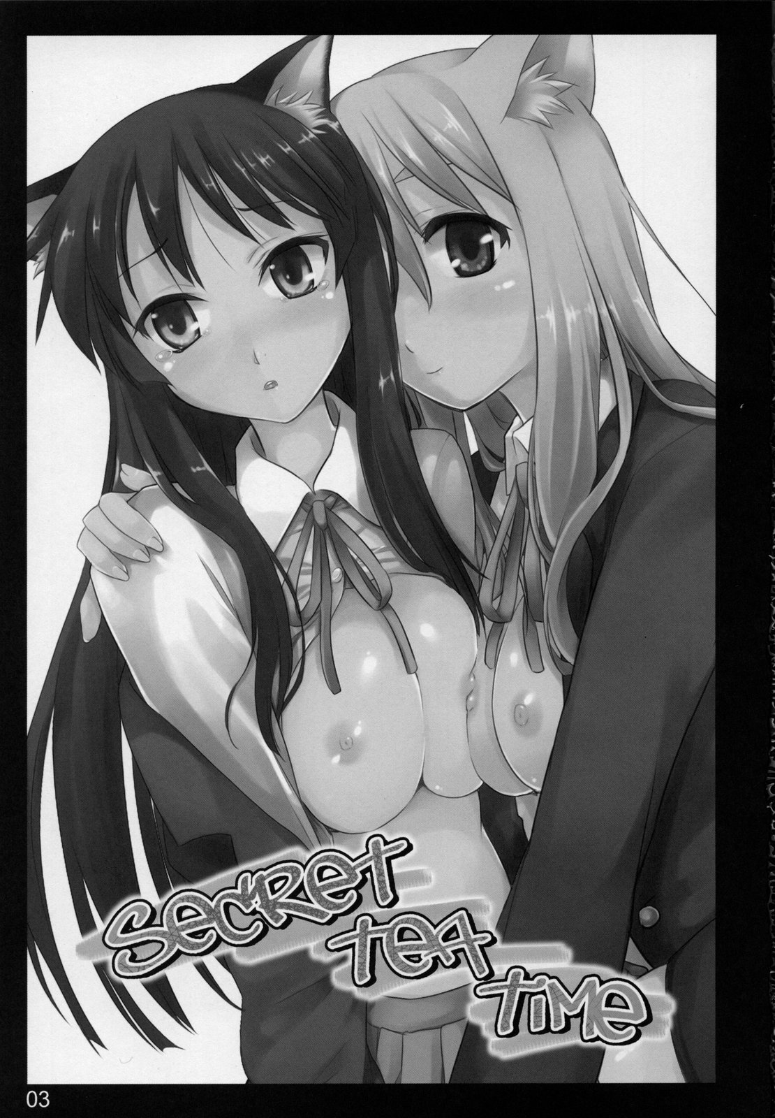 secret tea time page 3 full