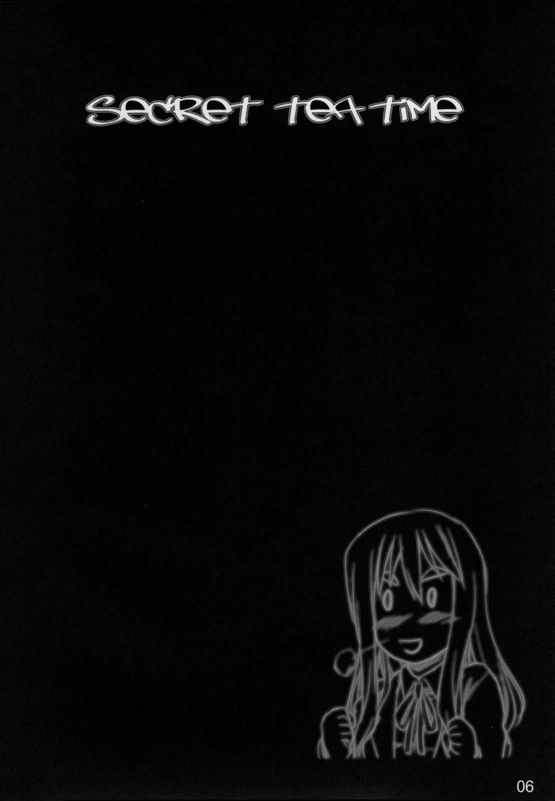 secret tea time page 6 full