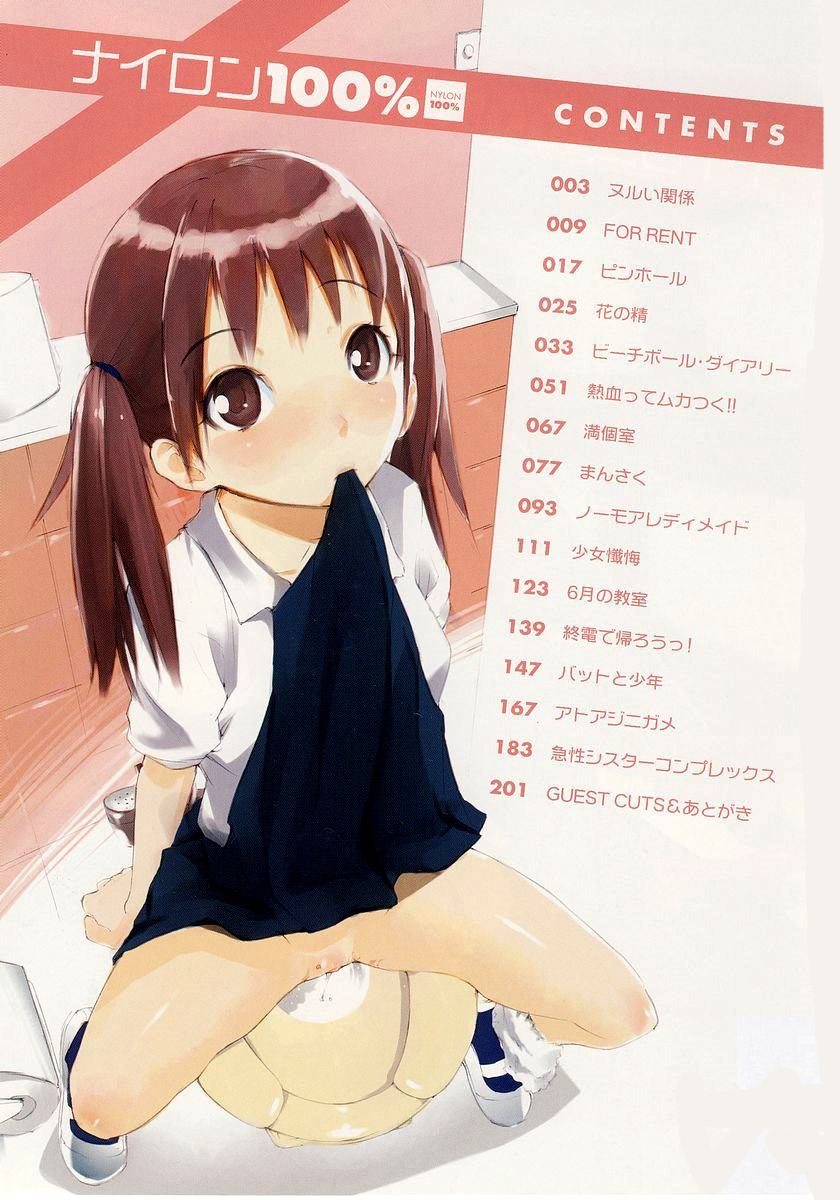 Nylon 100% Ch. 1, 3-4 page 6 full