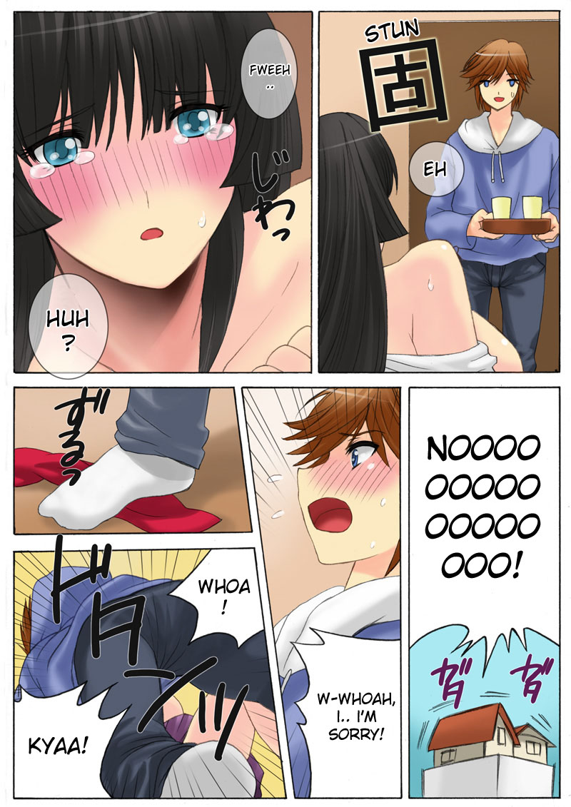 Botepuri Kanda Family 3 page 8 full