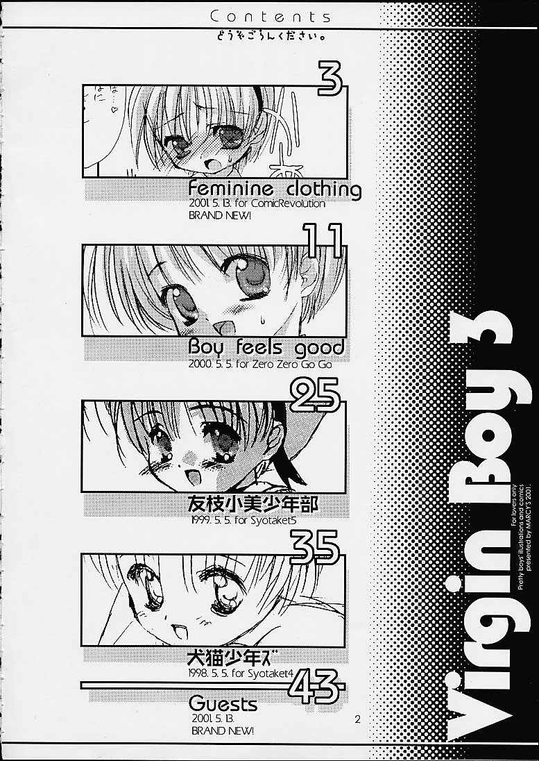 Virgin Boy 3 page 3 full