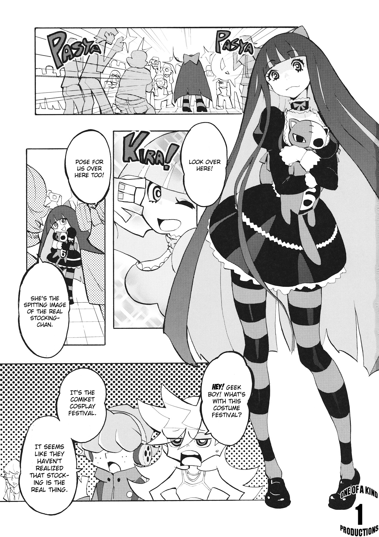 CRAZY 4 YOU! page 2 full