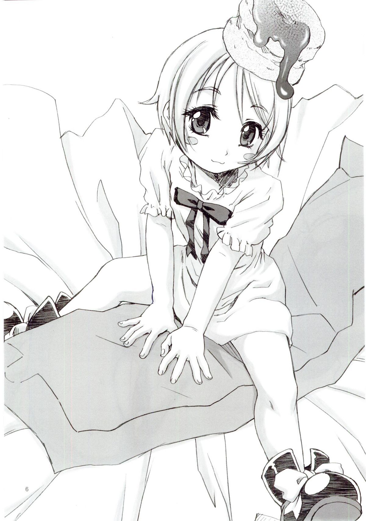 Asoko no Shizuku page 5 full