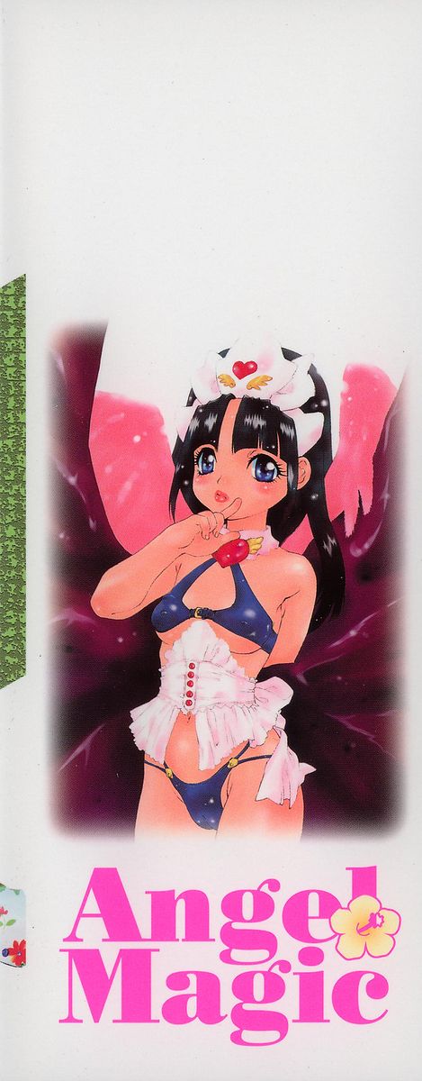 Angel Magic page 2 full