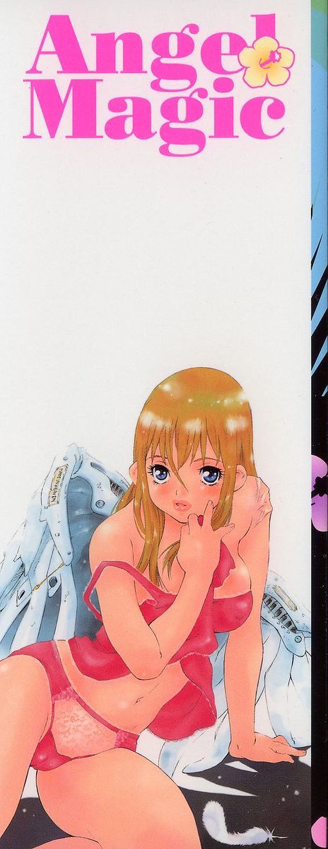 Angel Magic page 3 full