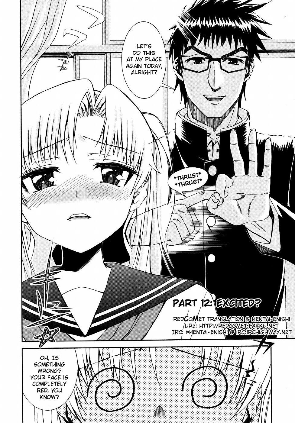 Yanagida-kun to Mizuno-san 2 page 7 full