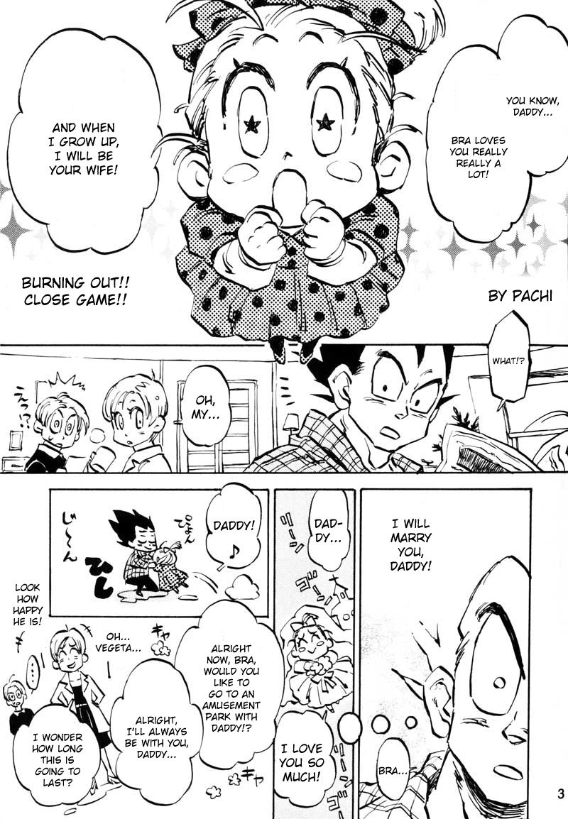 Bulma's OVERDRIVE! page 4 full