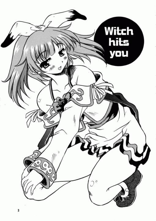 Witch hits you page 2 full