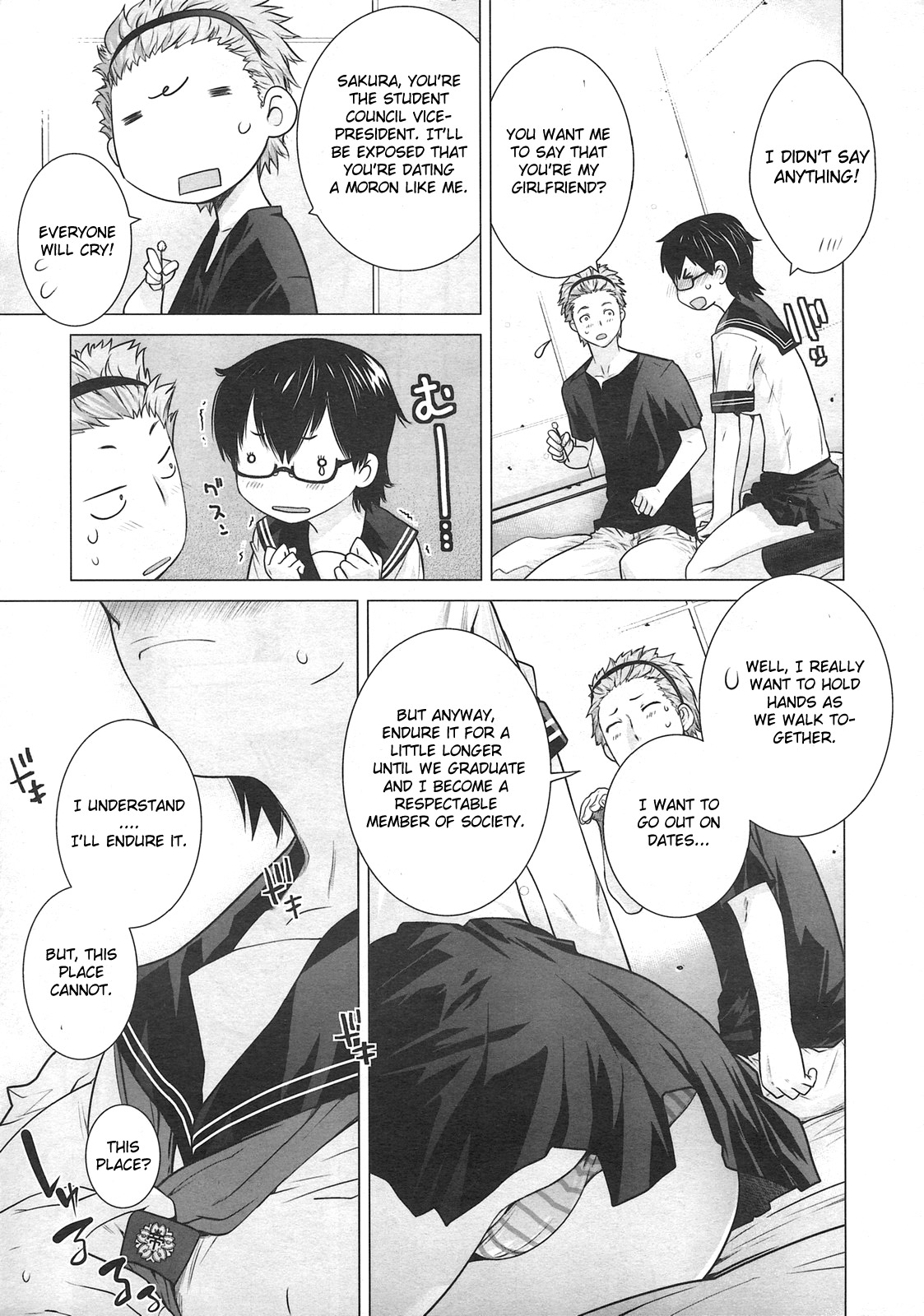 Forsythia page 3 full