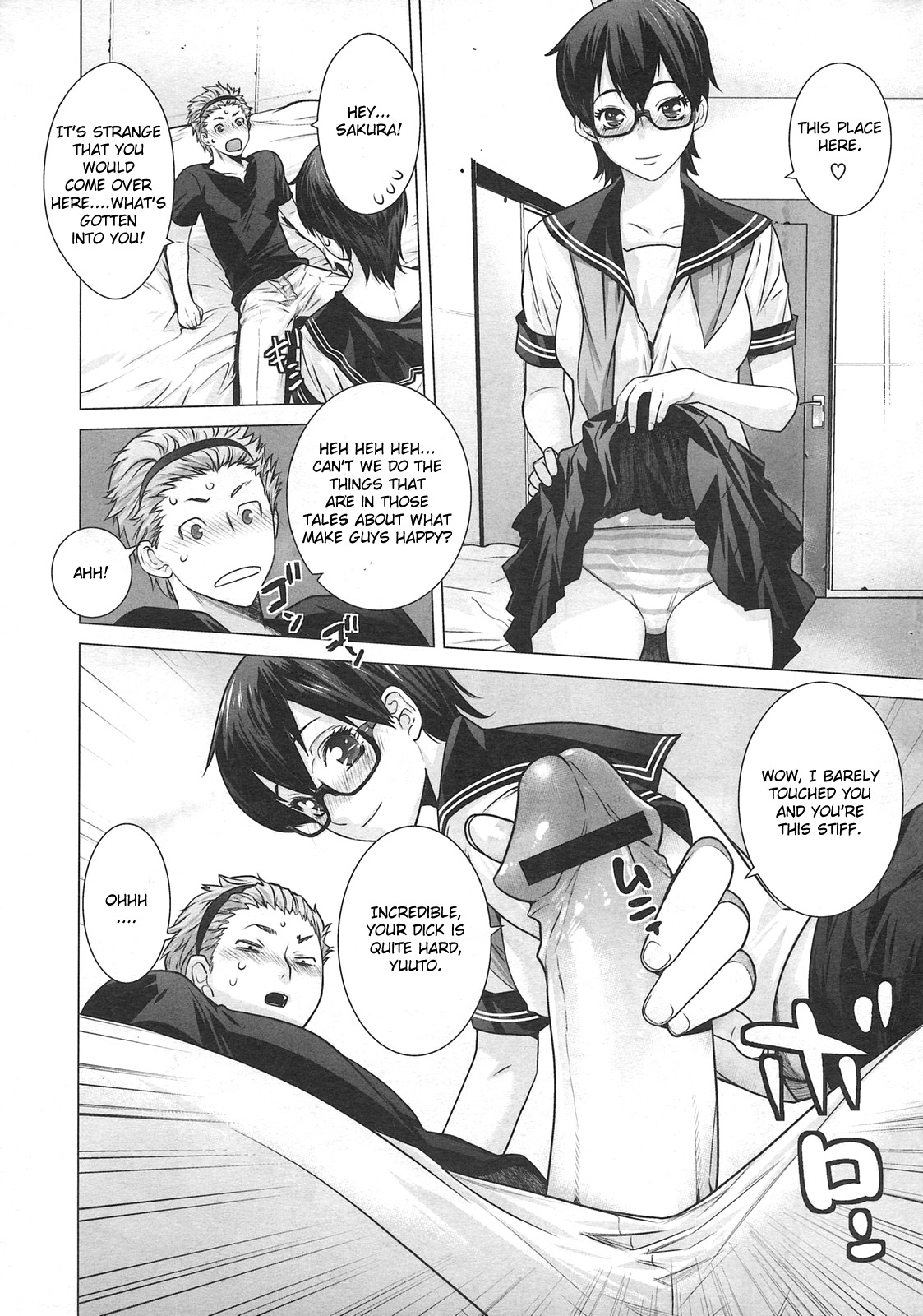 Forsythia page 4 full