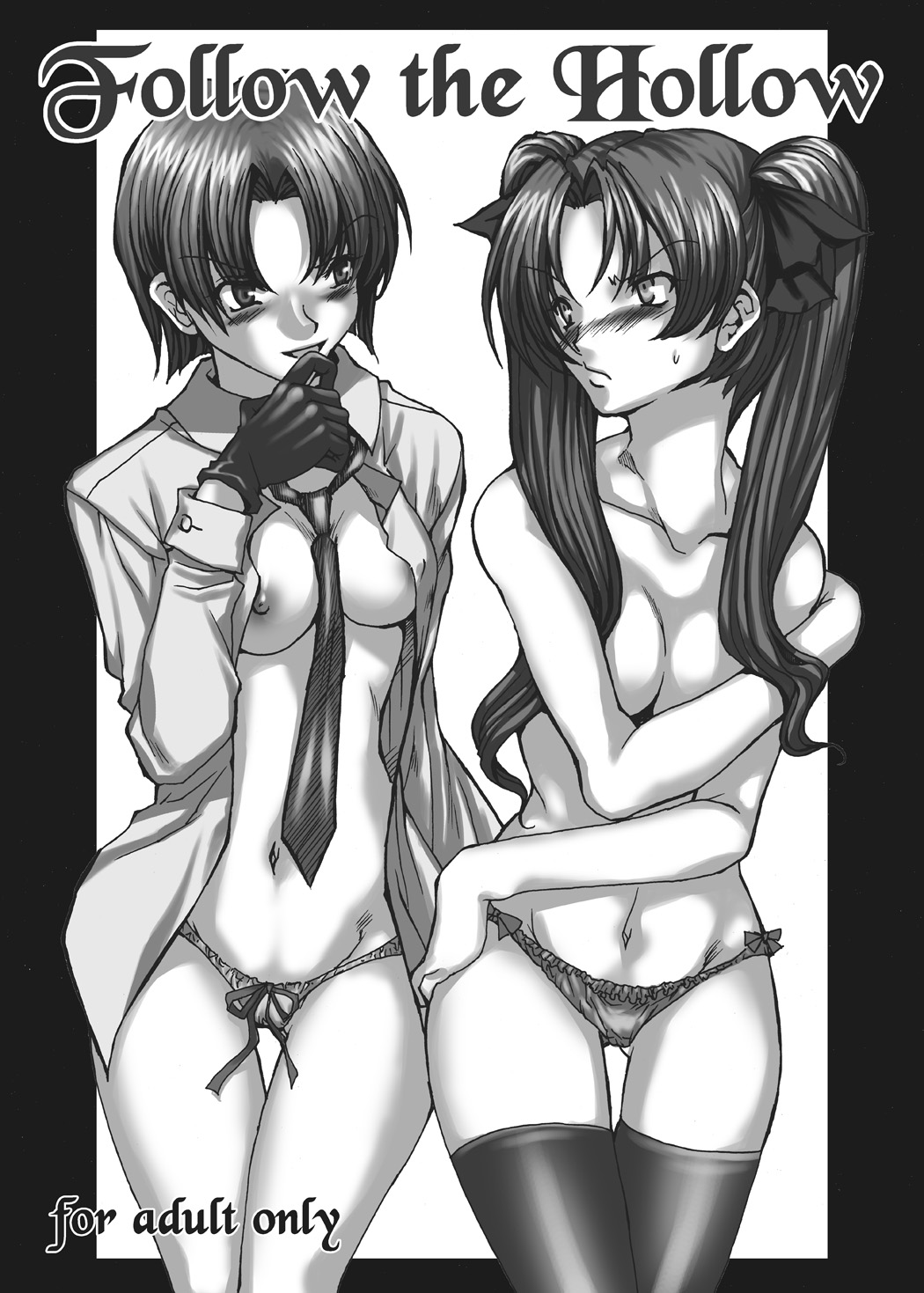 Follow the Hollow page 1 full