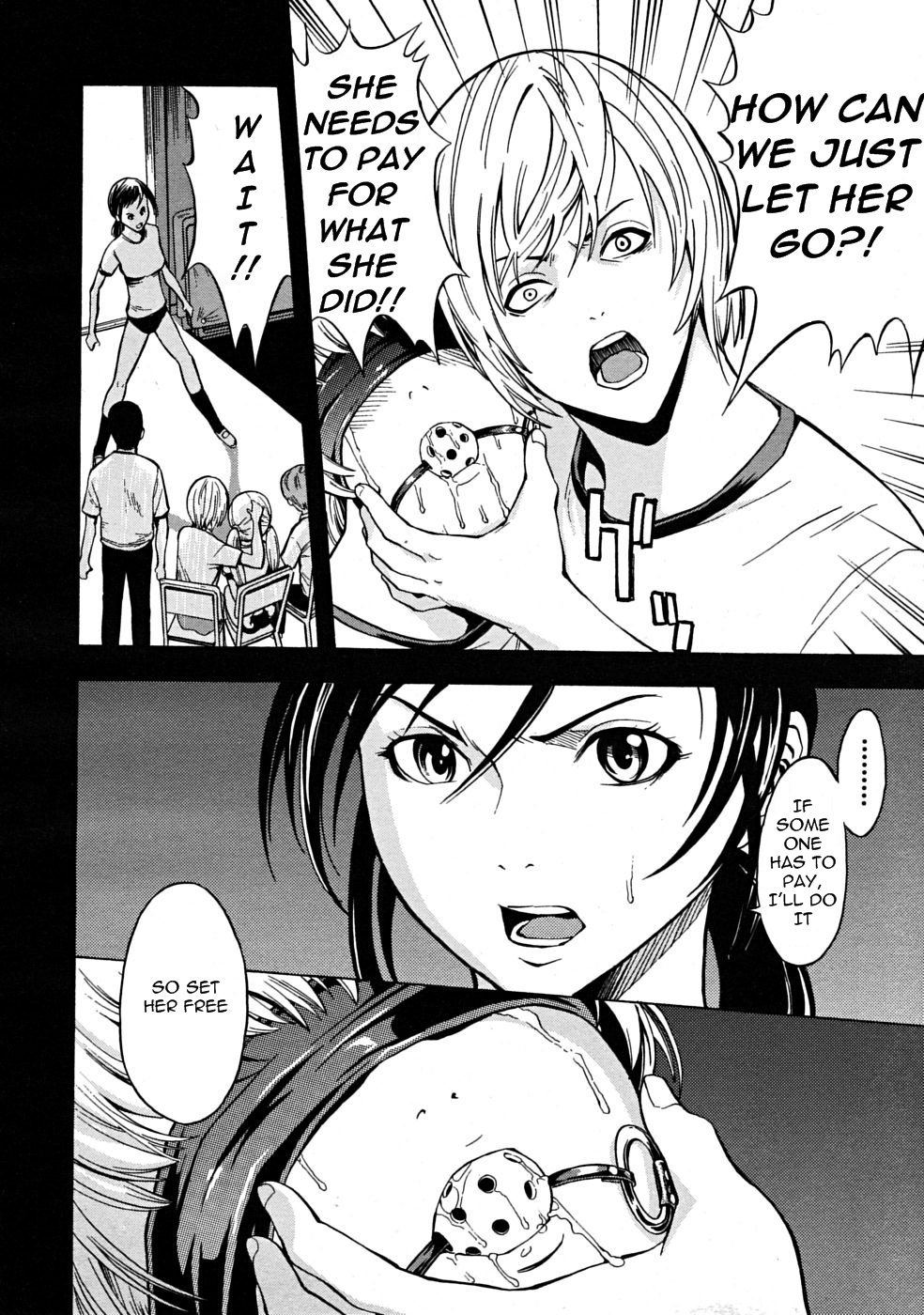 Yami Takkyuubu | Dark Ping Pong Club   =LWB= page 4 full