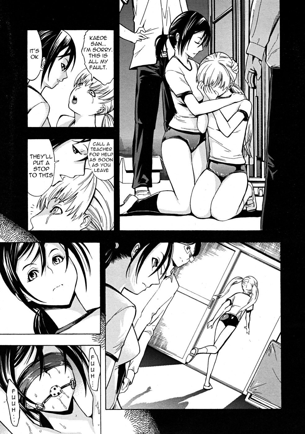 Yami Takkyuubu | Dark Ping Pong Club   =LWB= page 5 full