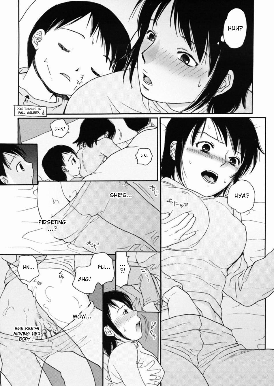 Koko Dake no Hanashi | It's a Secret Between The Two of Us page 3 full