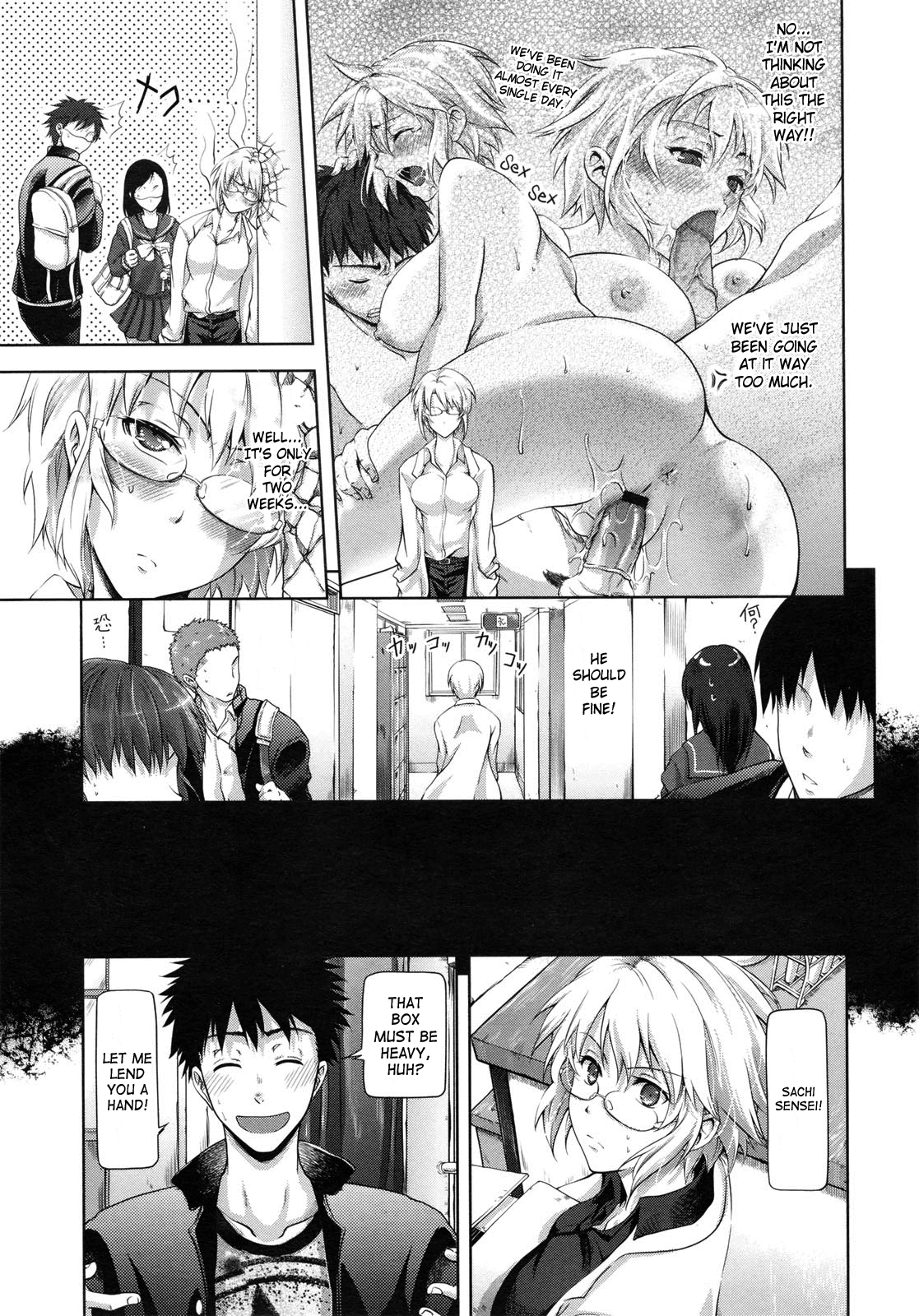 Challenge Week page 5 full