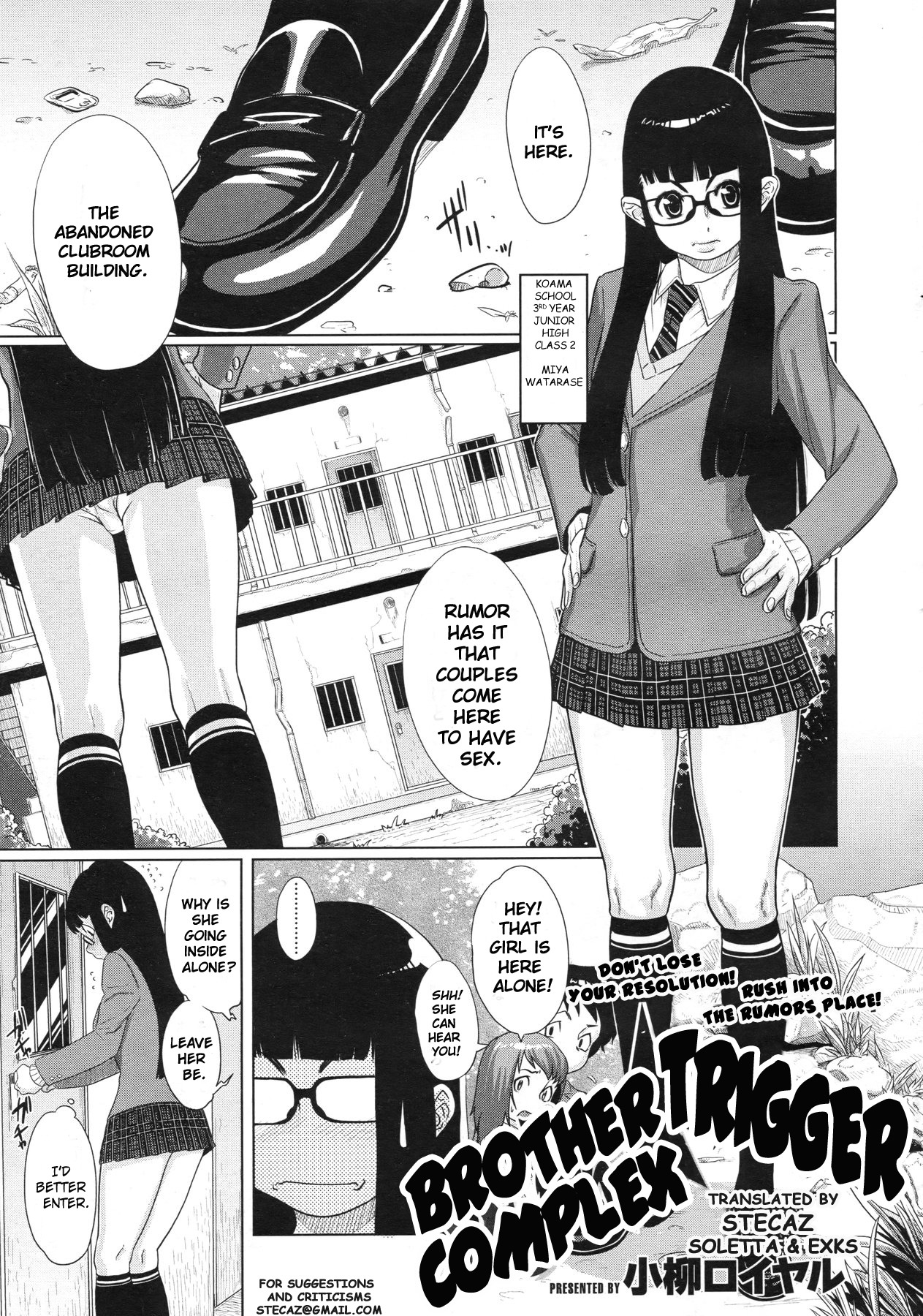 Brocon Trigger! page 2 full