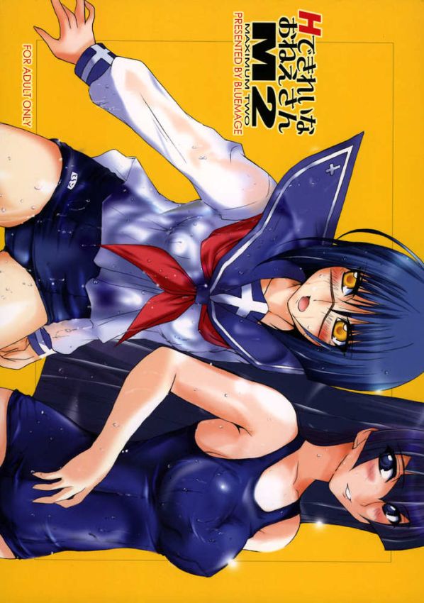 H de Kirei na Onee-san M2 page 1 full