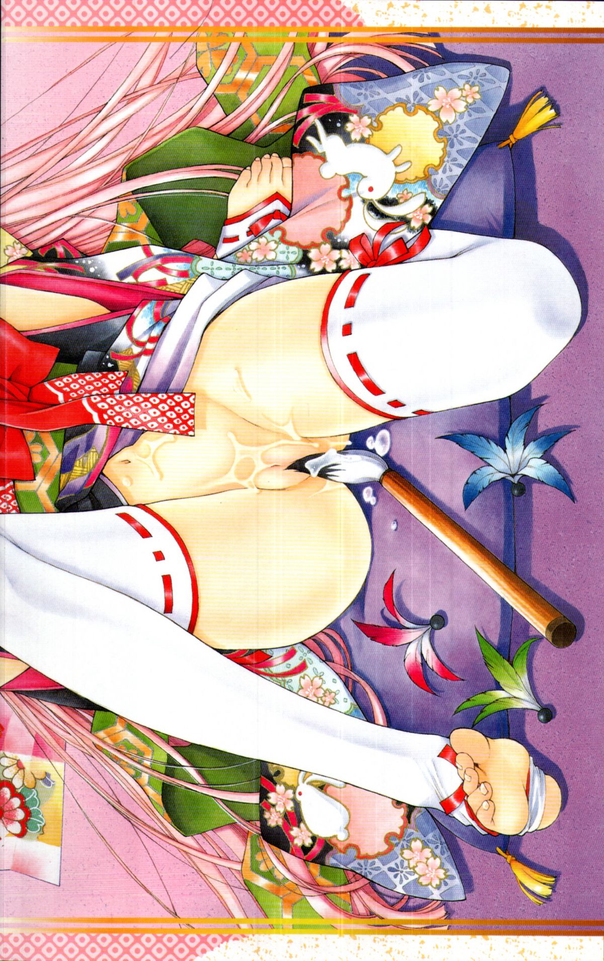 COMIC Tenma 2011-01 page 3 full