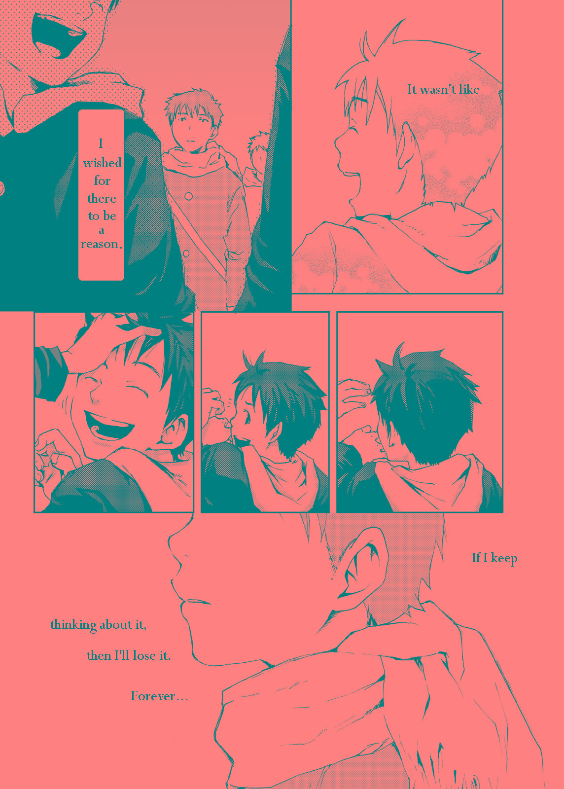 Saigo no Sangatsu | The Last March page 5 full