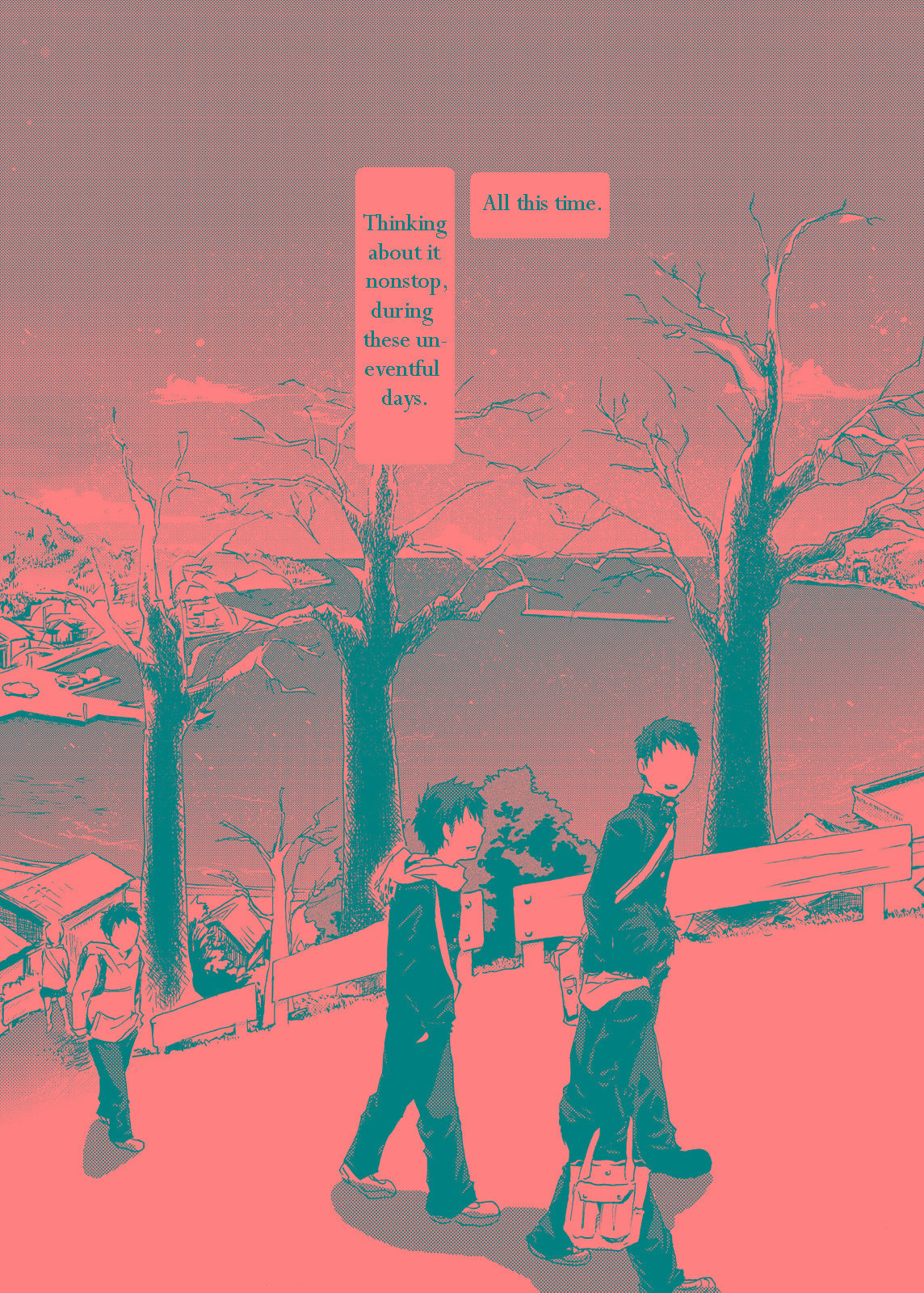 Saigo no Sangatsu | The Last March page 6 full