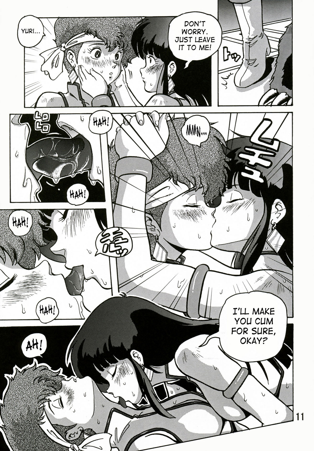 Love Angel 2 page 10 full