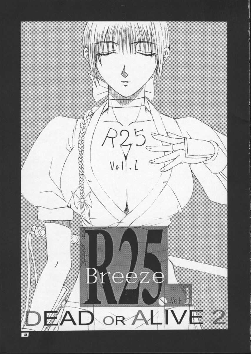R25 Vol.1 DEAD or ALIVE 2 page 2 full