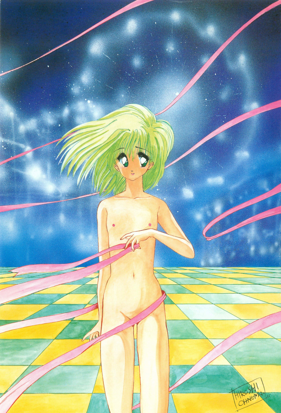 Beans Cafe page 9 full