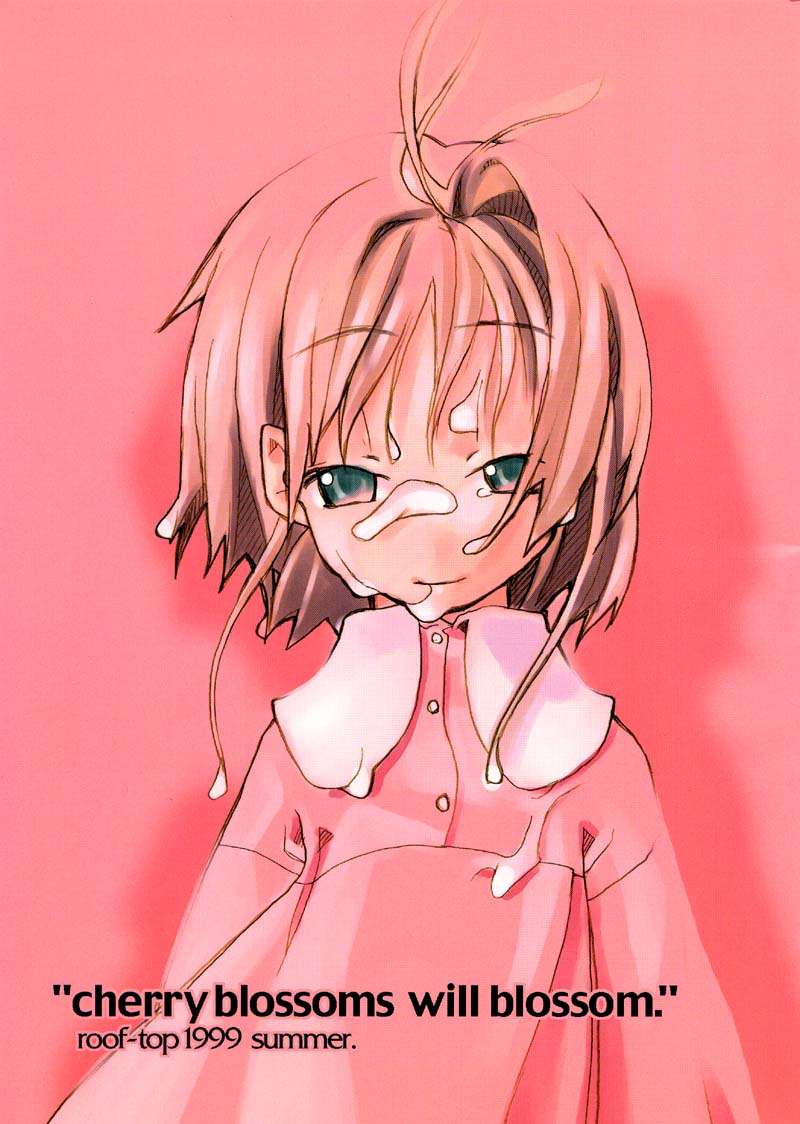 cherryblossoms will blossom. page 1 full
