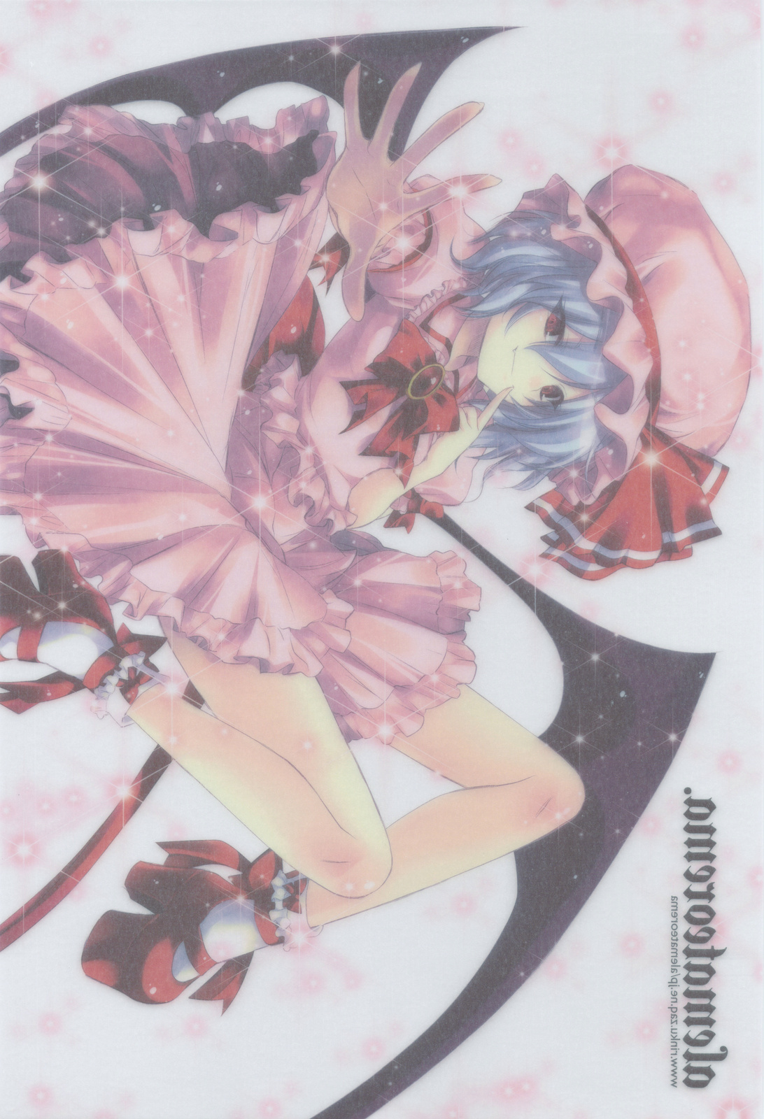 4ji DEATH Yo~Da + Post Card page 4 full