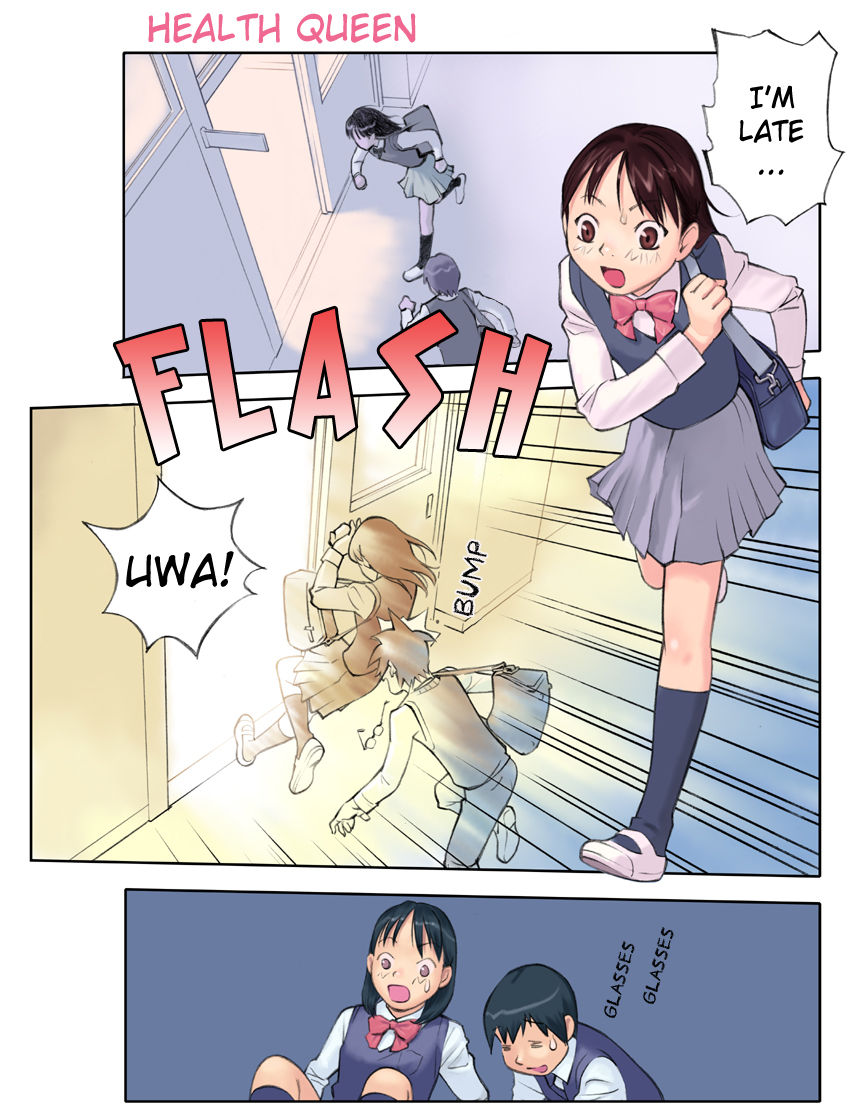 Orange 9 page 1 full