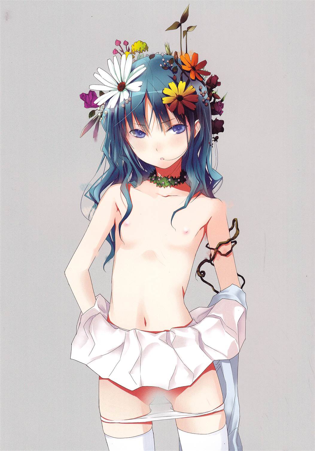 Catcher in the Flower page 9 full