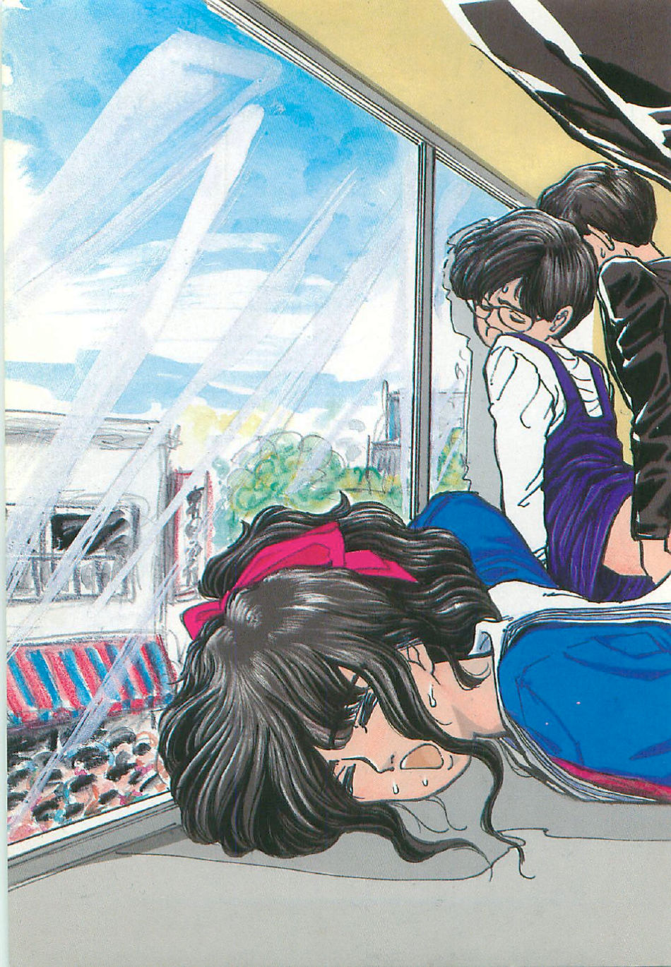 Moriyama Toh Special - Sou Kamo Shinnai page 7 full