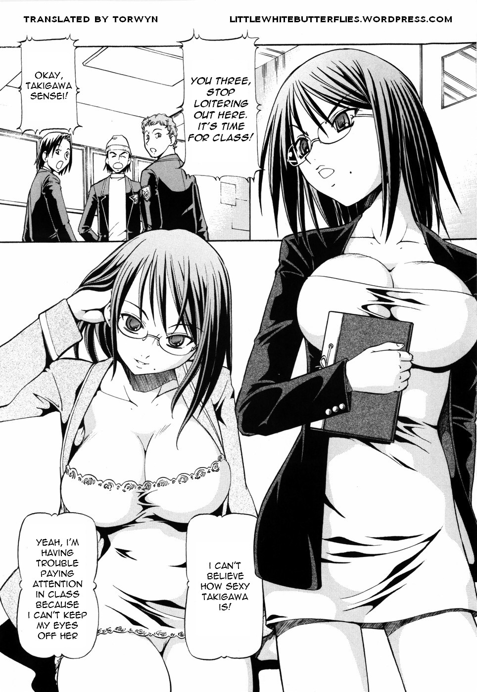 SLAVE GIRLS  =Torwyn= page 2 full