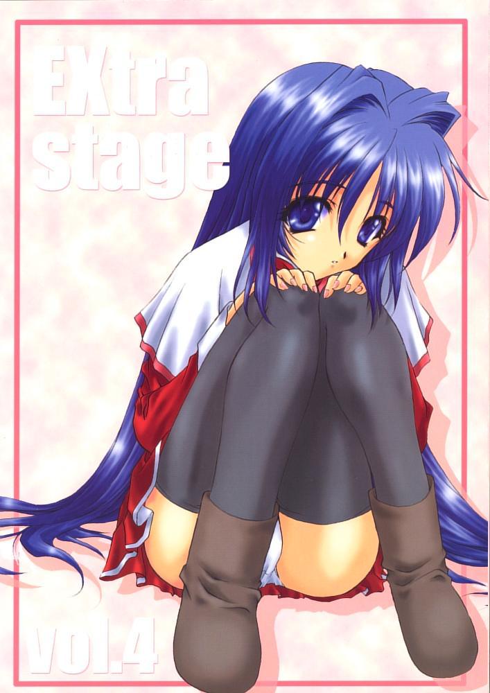 EXtra stage vol. 4 page 1 full