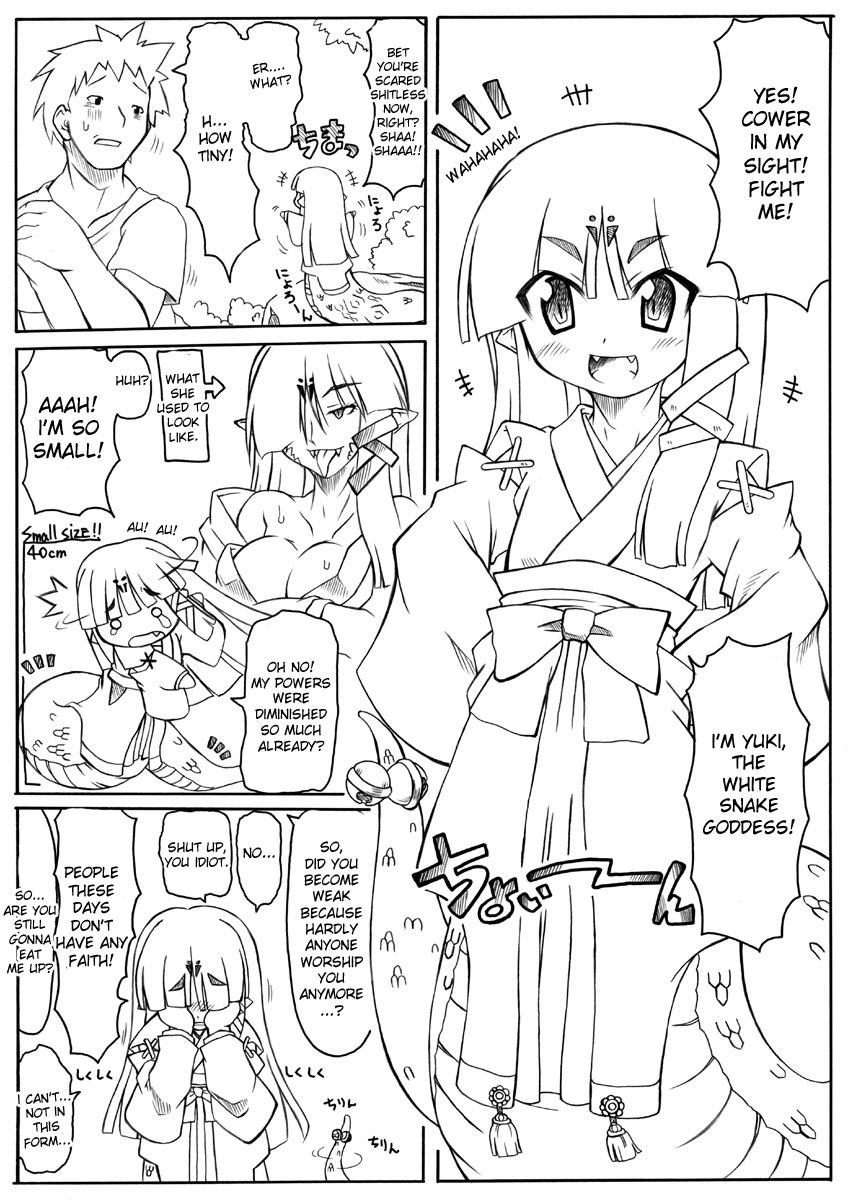 Midsummer Snow page 2 full