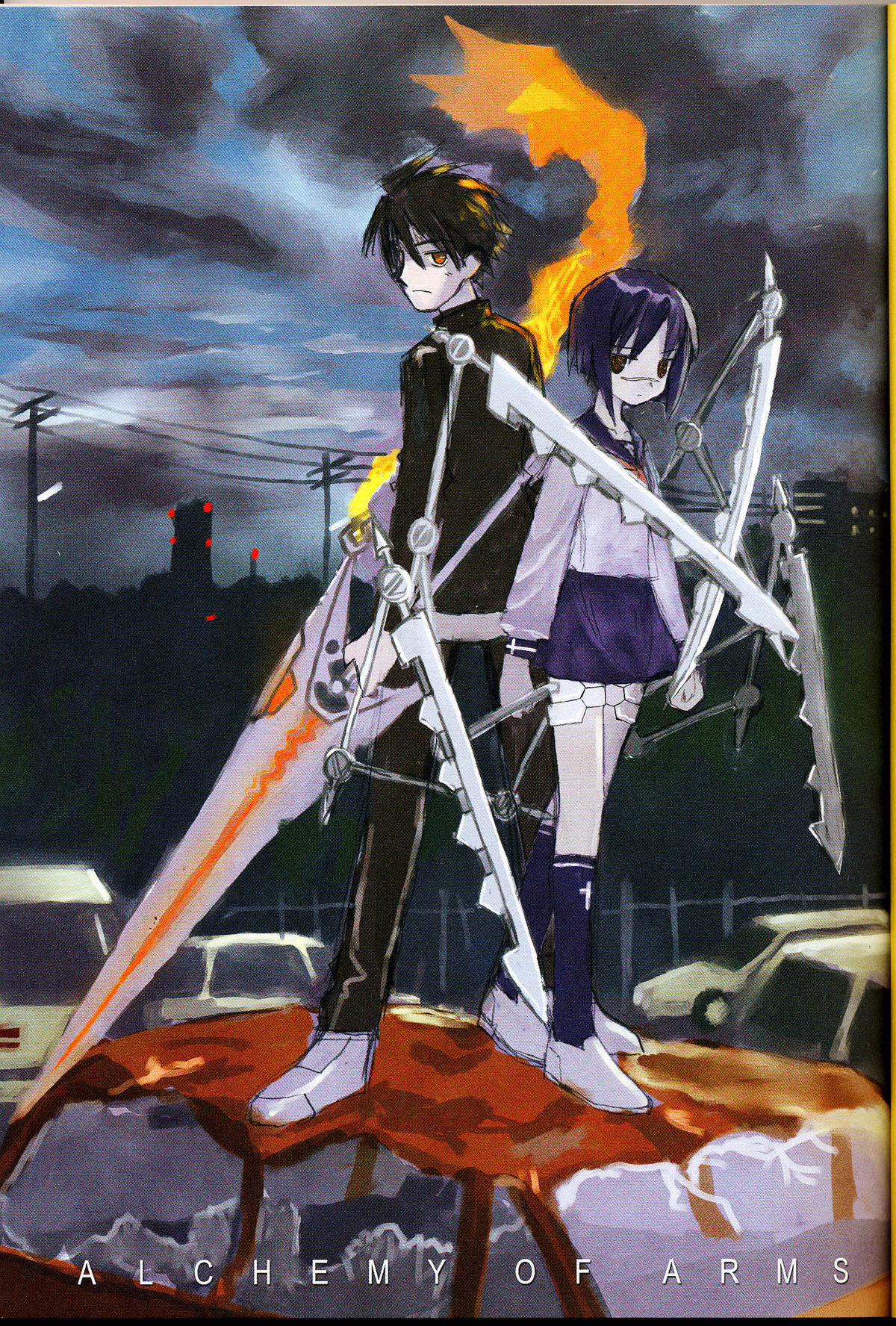 H de Kirei na Oneesan M4 page 2 full