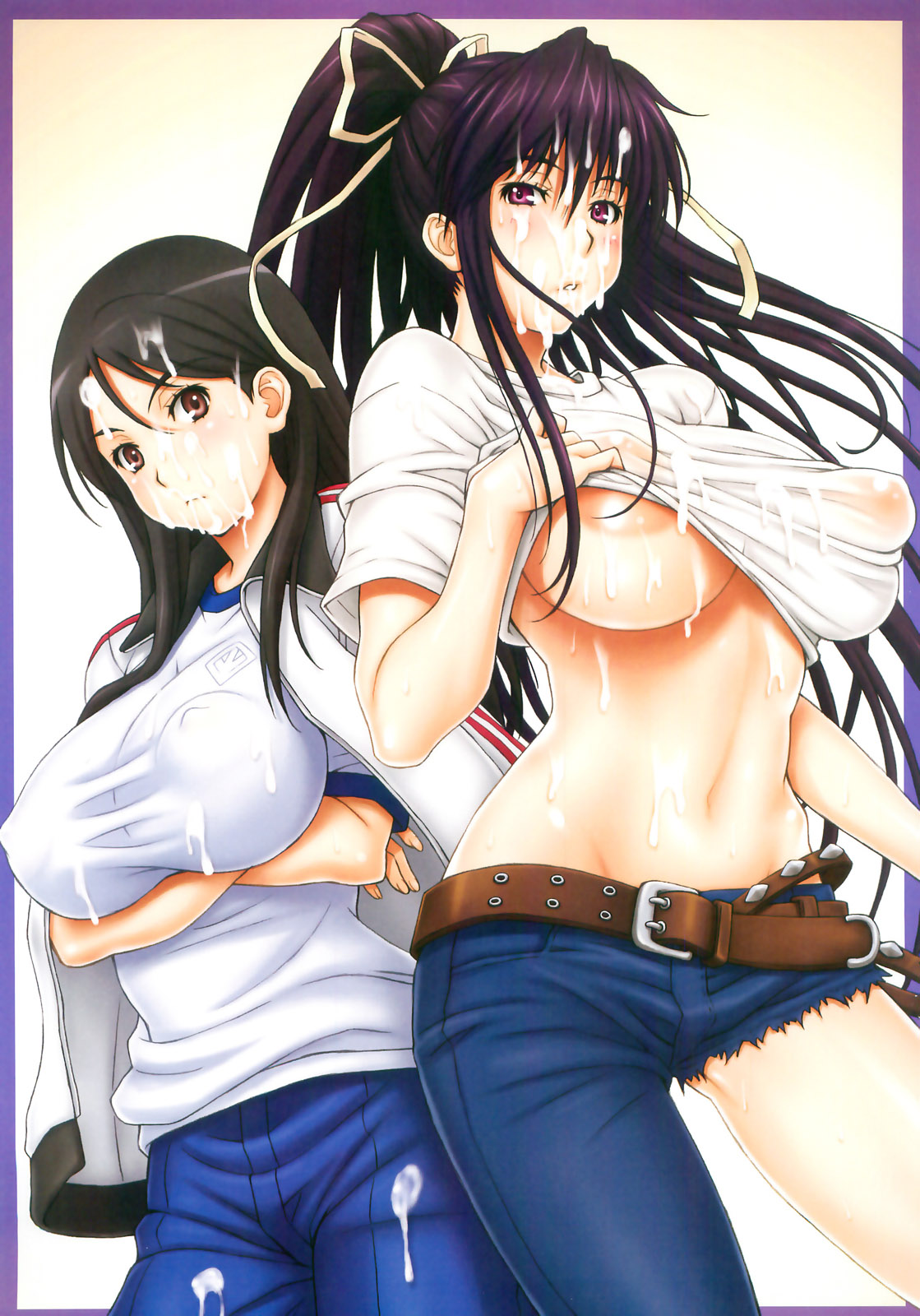 Kyonyuu Mokuroku | Busty Index   =LWB= page 9 full
