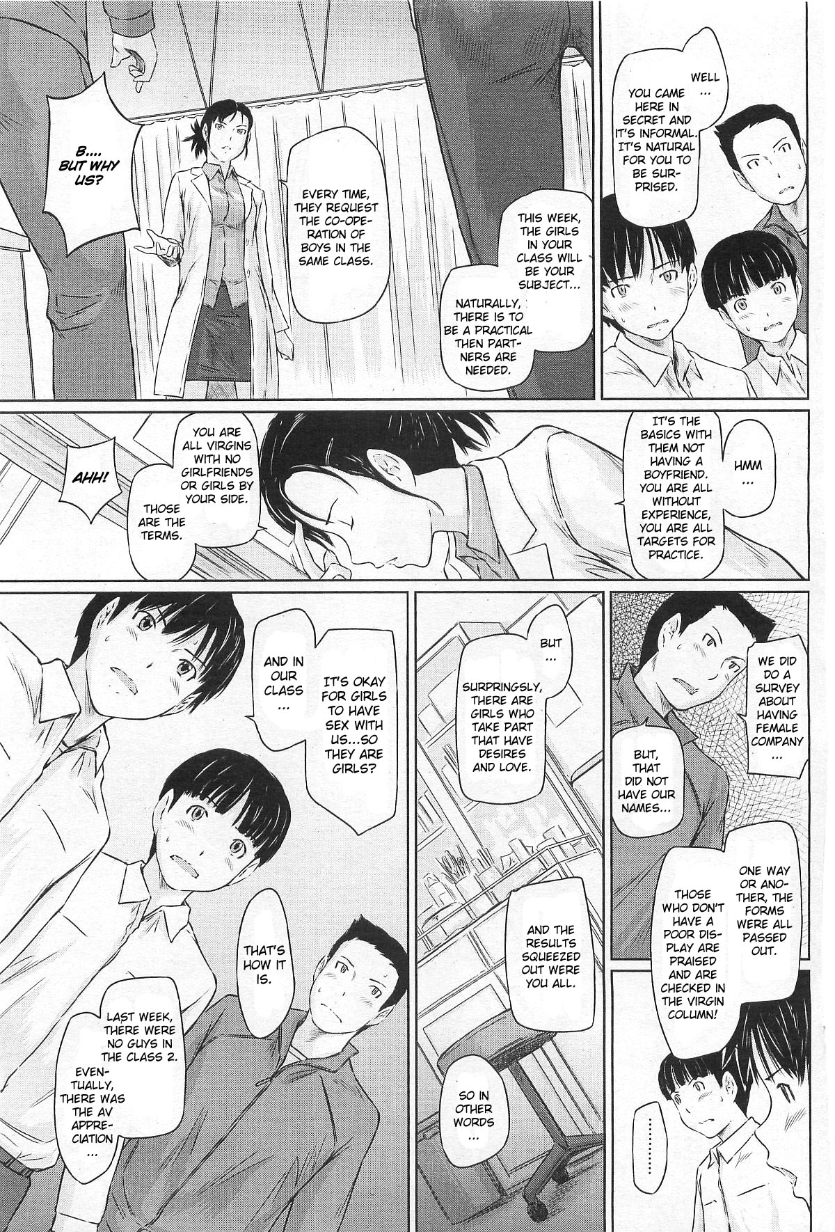 Sweet Hearts page 5 full