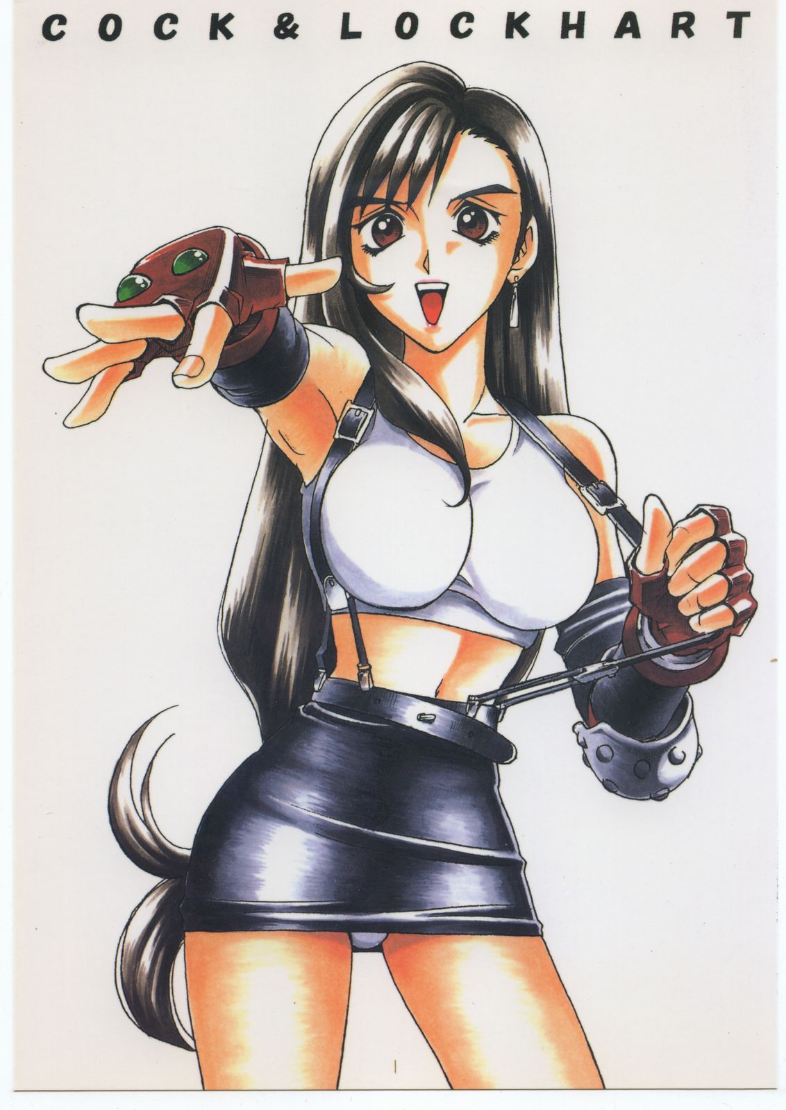 Cock & Lockhart page 1 full