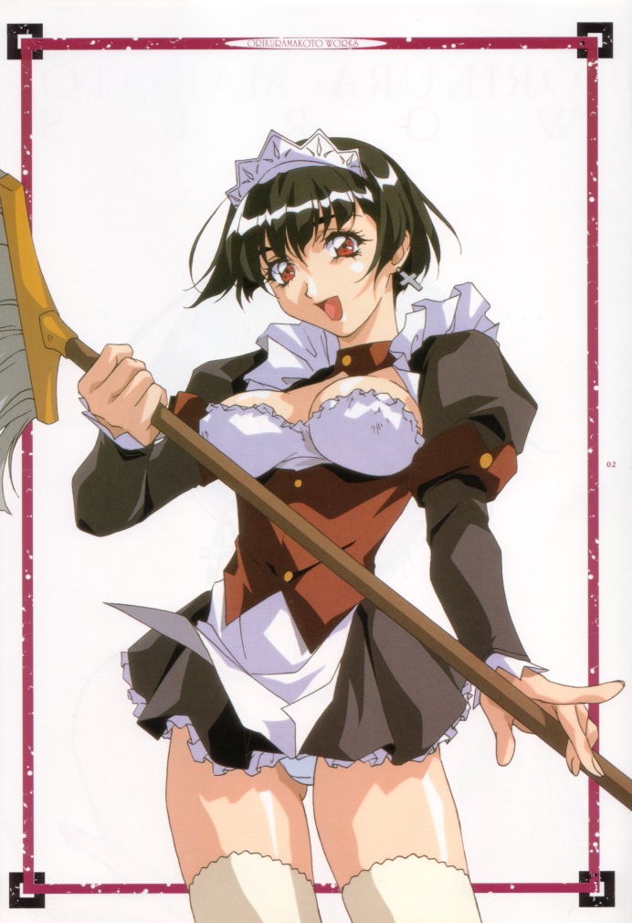 orikura makoto works - hanamaru・vamp-days page 3 full