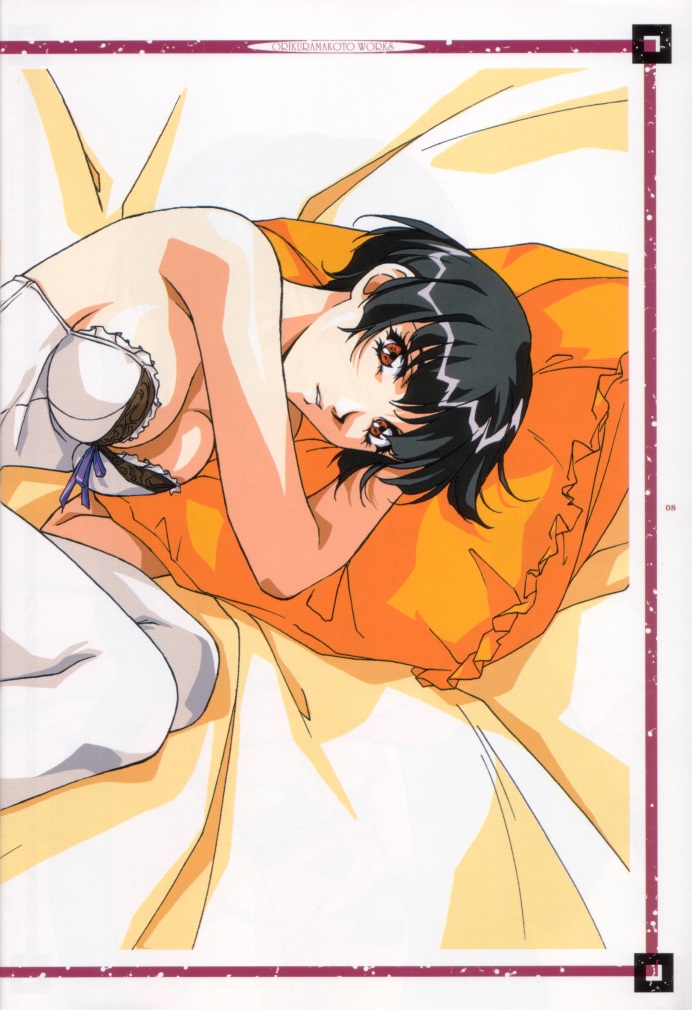 orikura makoto works - hanamaru・vamp-days page 9 full