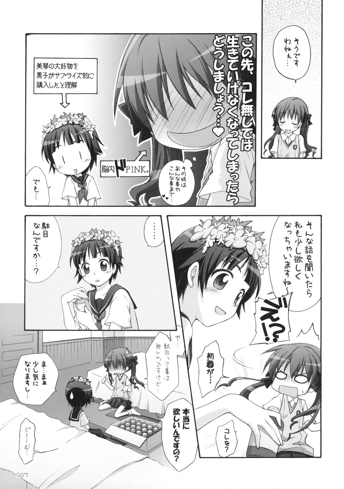 Level.xxx!? page 6 full