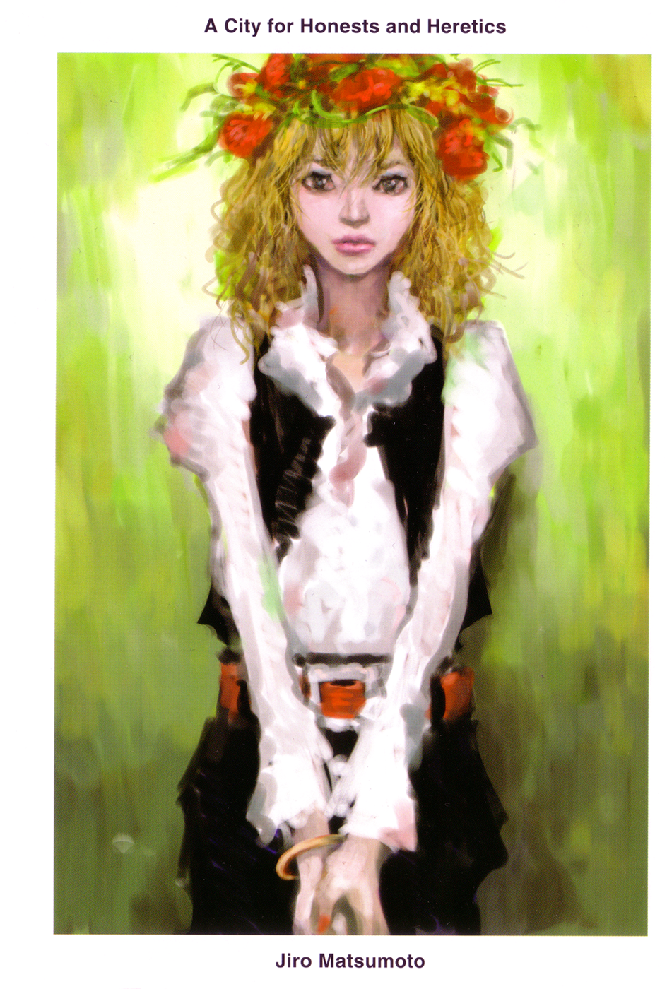 Zenryou naru Itan no Machi - A City for Honests and Heretics page 4 full