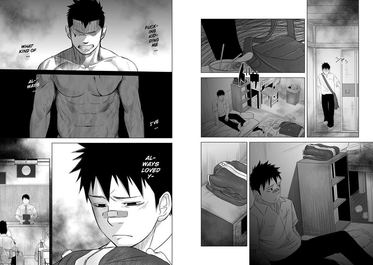 Itai Itai Itai. 2 page 10 full